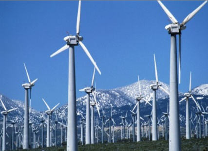 Wind power