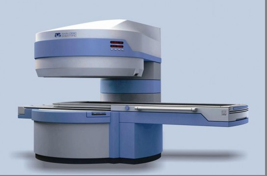 nuclear magnetic resonance