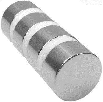 Cylinder magnet