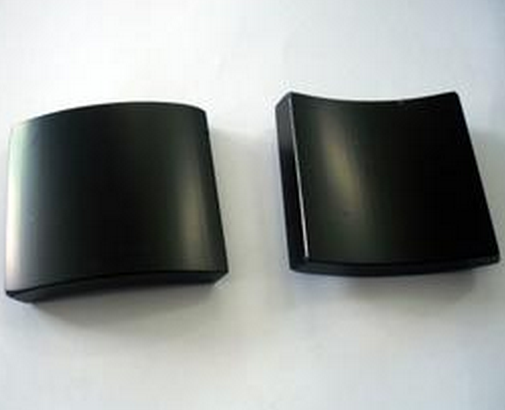 Black Epoxy Coated Magnet