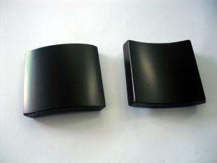 Black Epoxy Coated Magnet