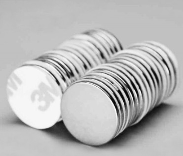 one-side 3M adhesive strong rare earth neodymium NdFeB magnets