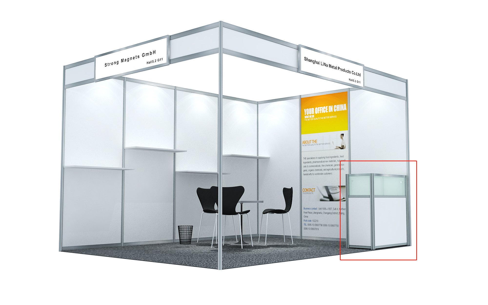 CWIEME BERLIN 25 YEARS 10-12 MAY 2022 Booth No 52G11